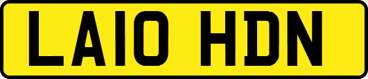LA10HDN