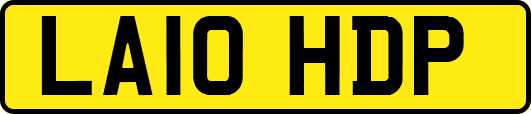 LA10HDP