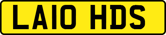 LA10HDS