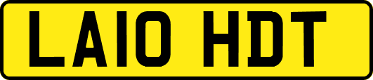 LA10HDT