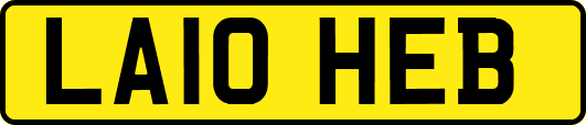 LA10HEB