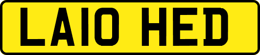 LA10HED