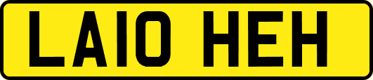 LA10HEH