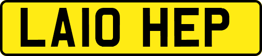 LA10HEP
