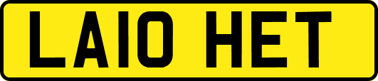 LA10HET