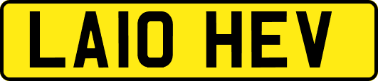 LA10HEV