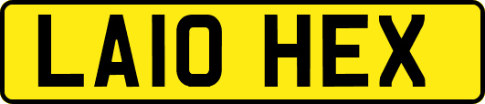 LA10HEX