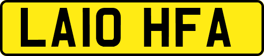 LA10HFA