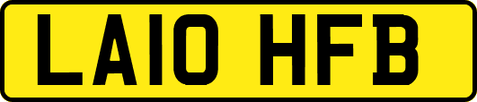 LA10HFB