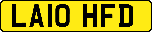 LA10HFD