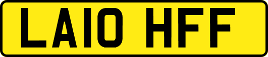 LA10HFF