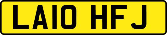 LA10HFJ