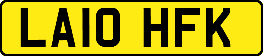 LA10HFK