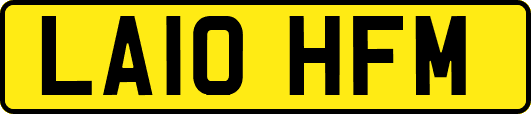 LA10HFM