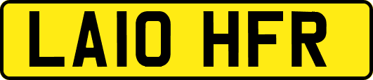 LA10HFR
