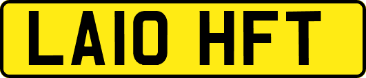 LA10HFT