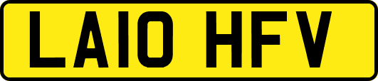 LA10HFV