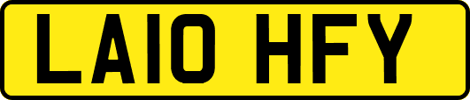 LA10HFY