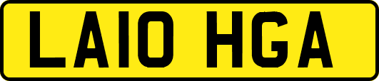 LA10HGA