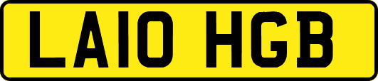LA10HGB