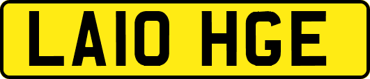 LA10HGE