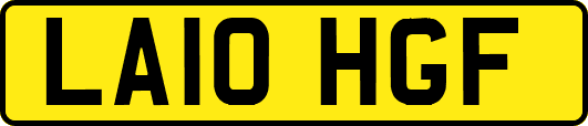LA10HGF