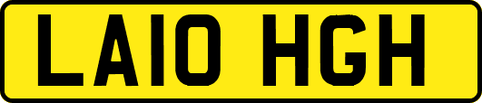 LA10HGH