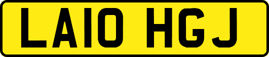 LA10HGJ
