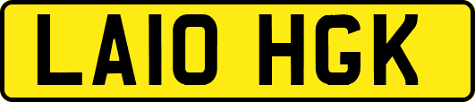 LA10HGK