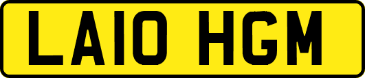 LA10HGM