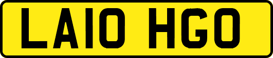 LA10HGO