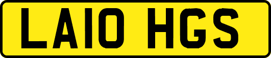 LA10HGS