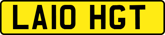 LA10HGT