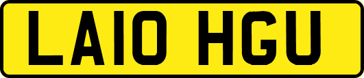 LA10HGU
