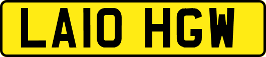 LA10HGW