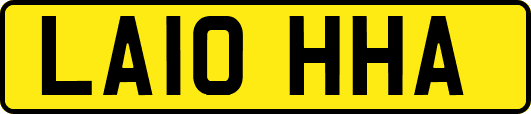 LA10HHA