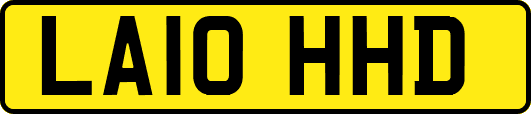 LA10HHD