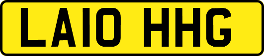 LA10HHG