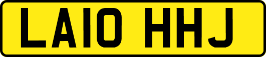 LA10HHJ