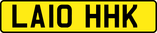 LA10HHK