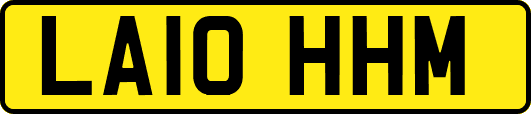 LA10HHM