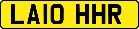 LA10HHR