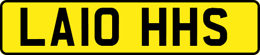 LA10HHS
