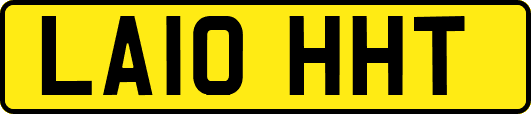 LA10HHT