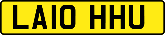 LA10HHU