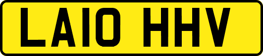 LA10HHV