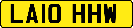 LA10HHW