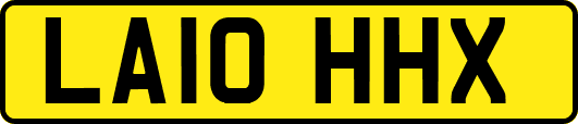 LA10HHX