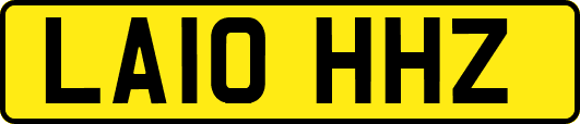 LA10HHZ