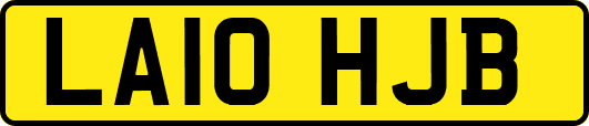 LA10HJB